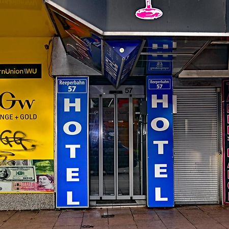 Ambiente By Next Inn Hamburg Kültér fotó