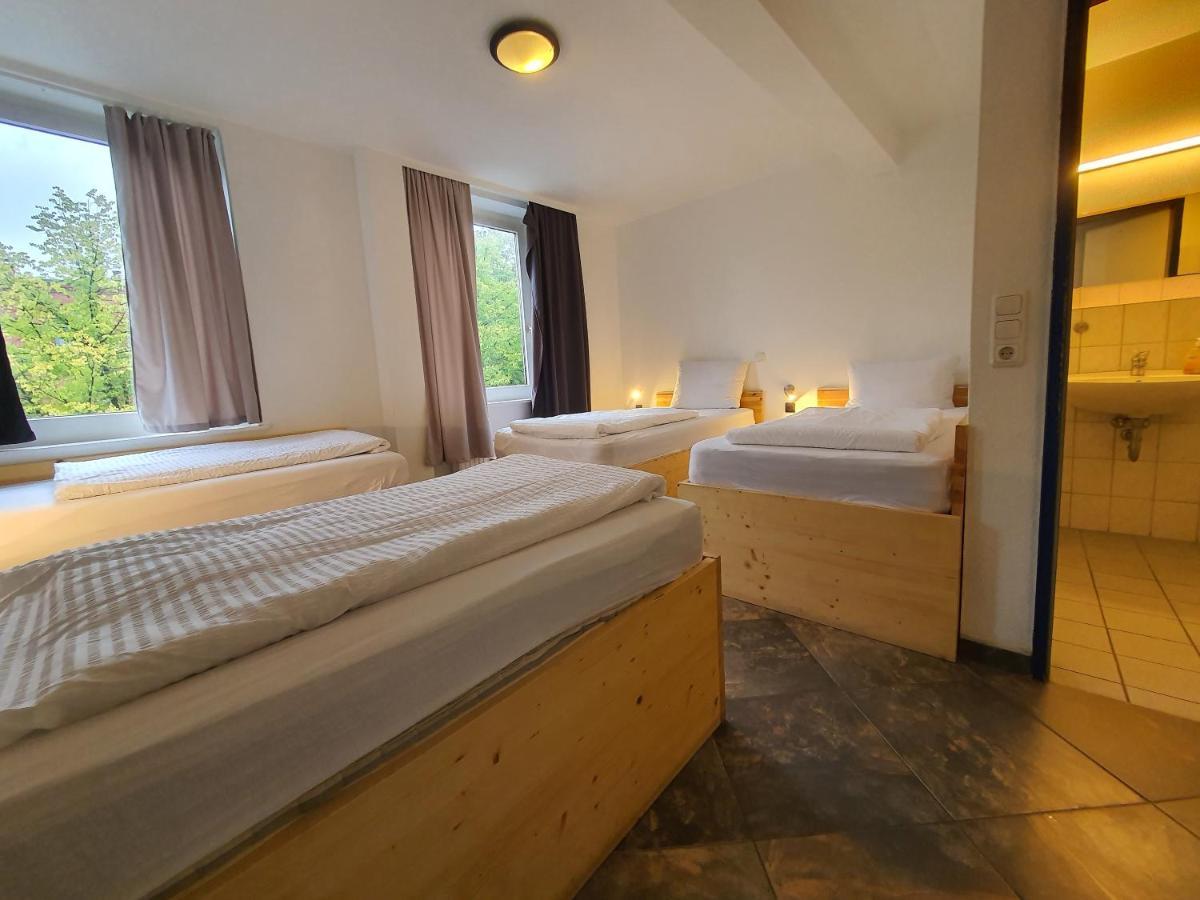 Ambiente By Next Inn Hamburg Kültér fotó