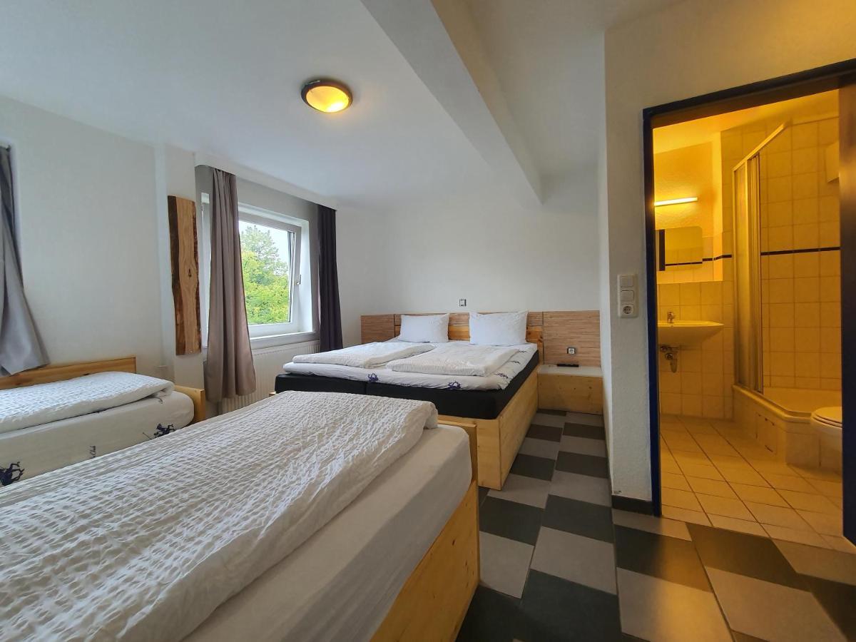 Ambiente By Next Inn Hamburg Kültér fotó