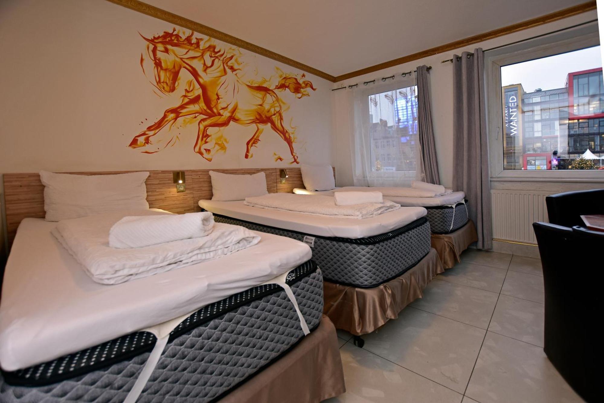 Ambiente By Next Inn Hamburg Kültér fotó