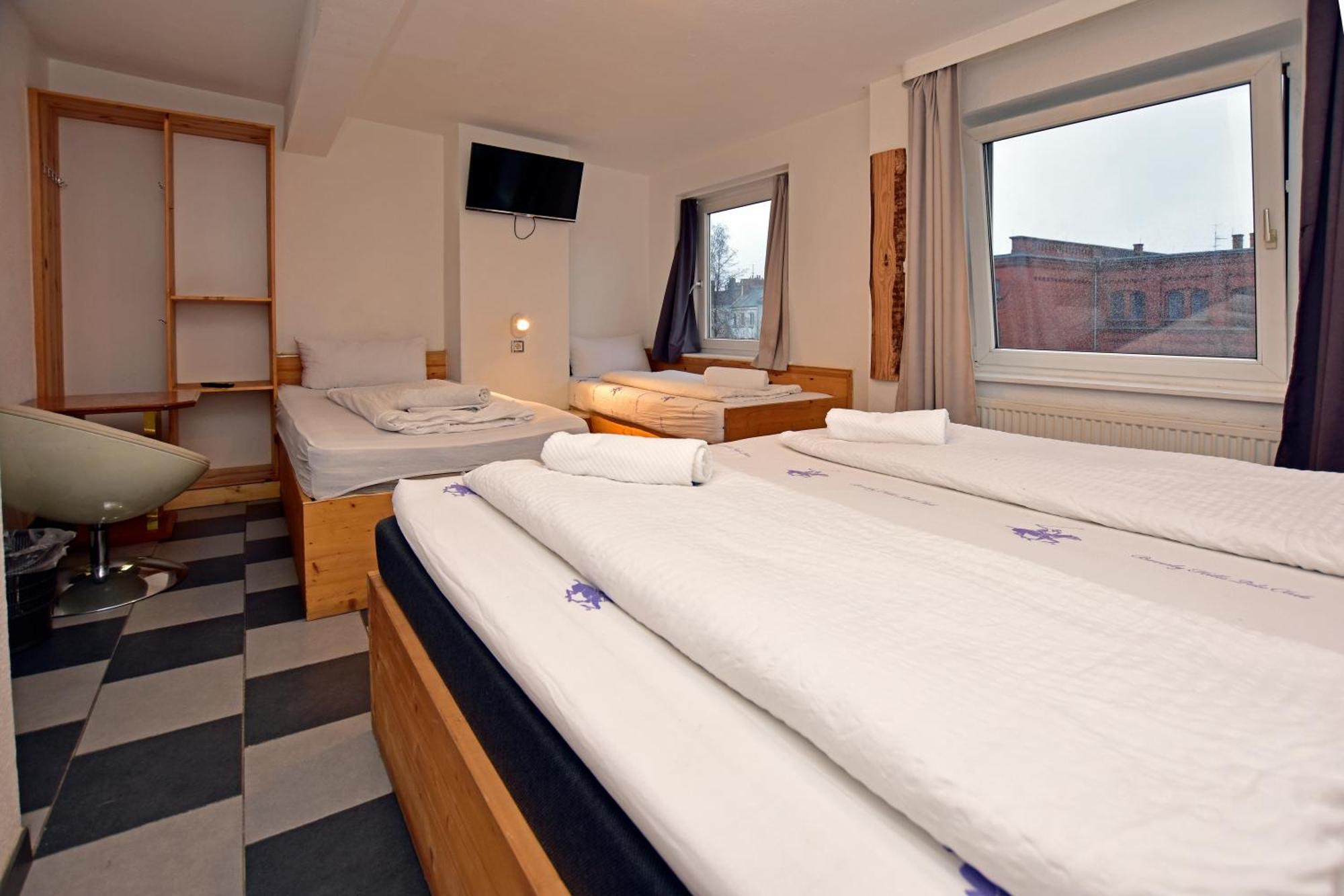 Ambiente By Next Inn Hamburg Kültér fotó
