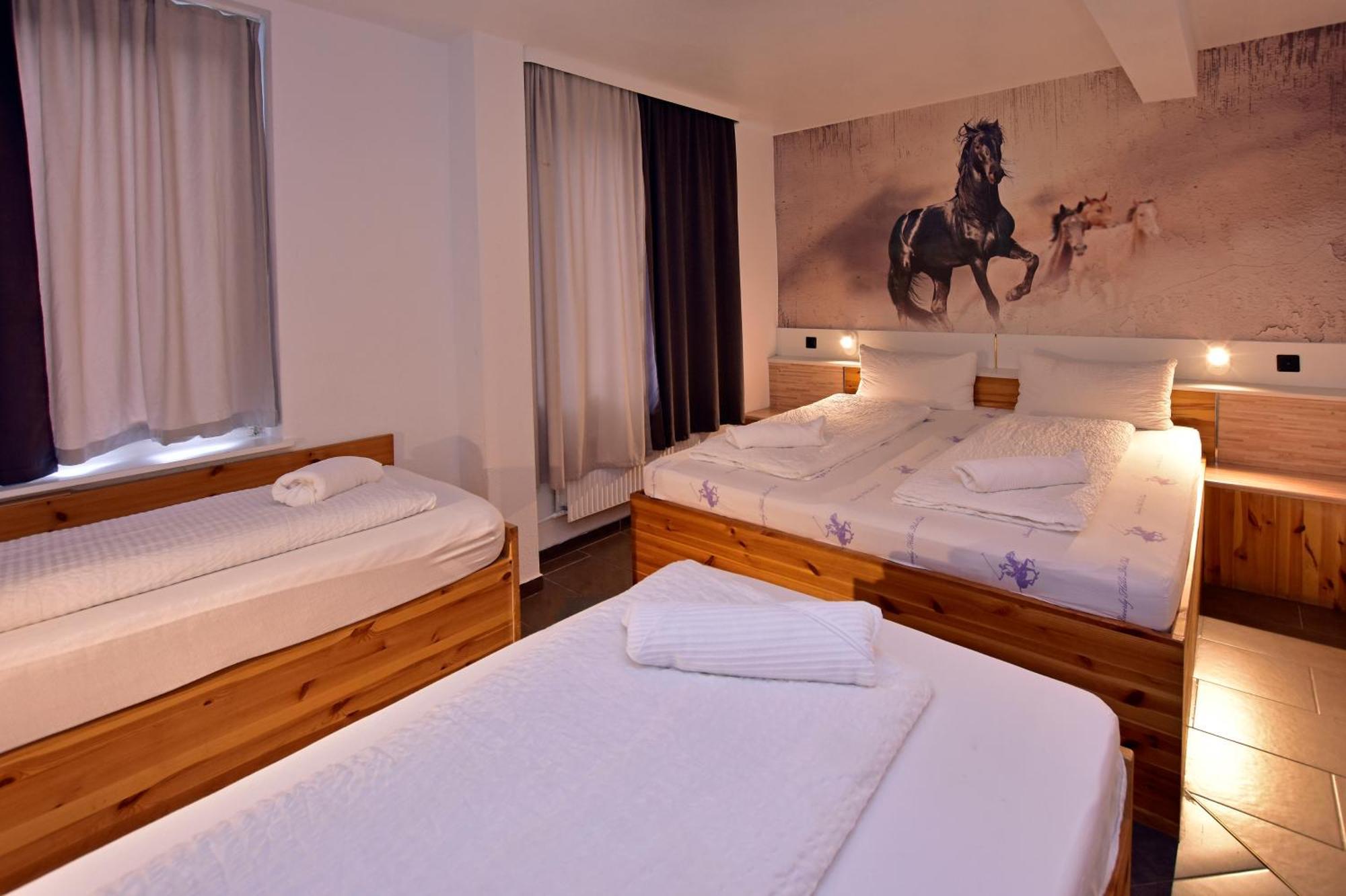 Ambiente By Next Inn Hamburg Kültér fotó