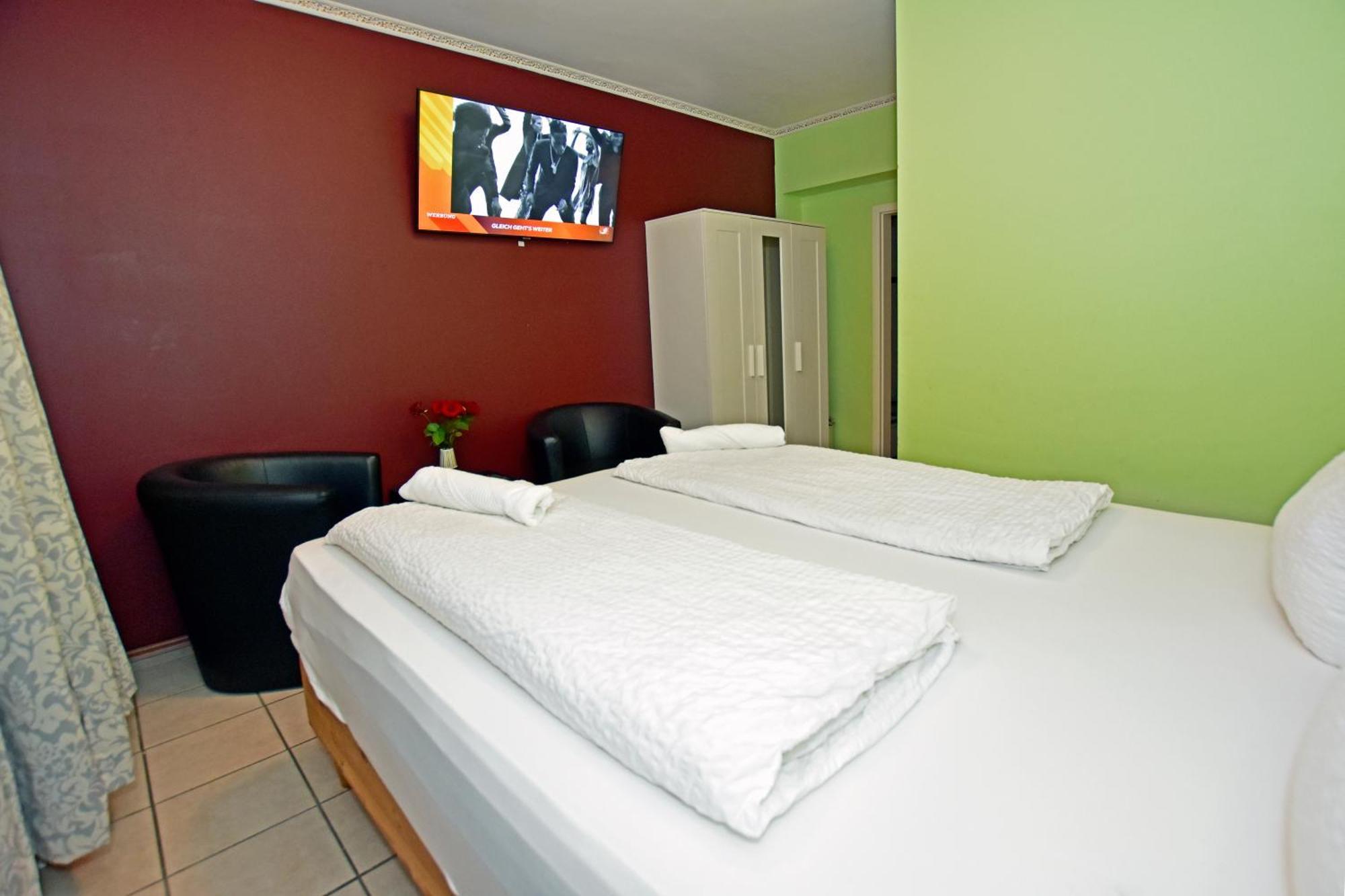 Ambiente By Next Inn Hamburg Kültér fotó