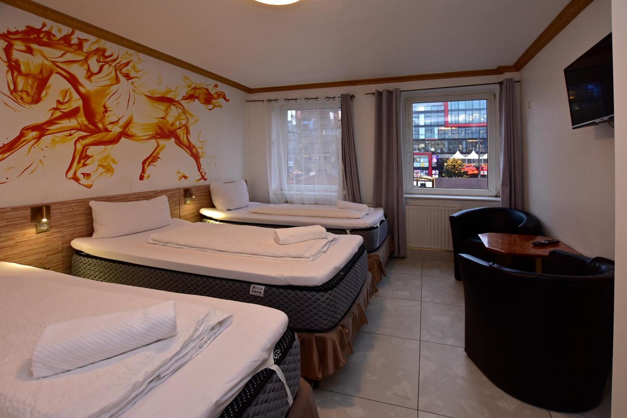 Ambiente By Next Inn Hamburg Kültér fotó