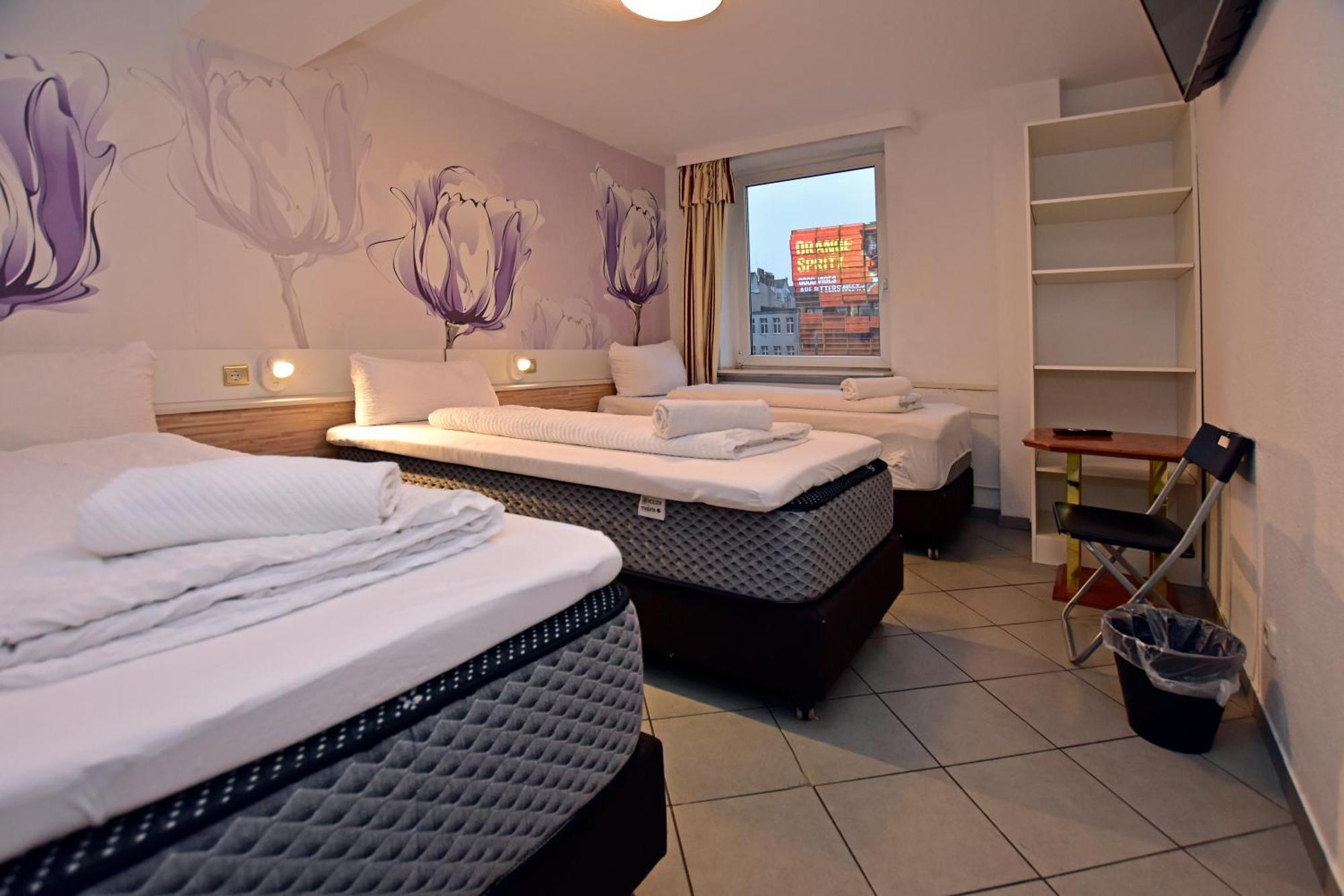 Ambiente By Next Inn Hamburg Kültér fotó